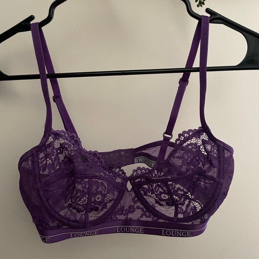 Lounge Bra